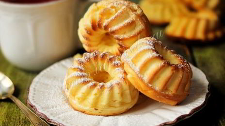 диетические сырники в духовке