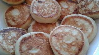 Классические сырники из творога