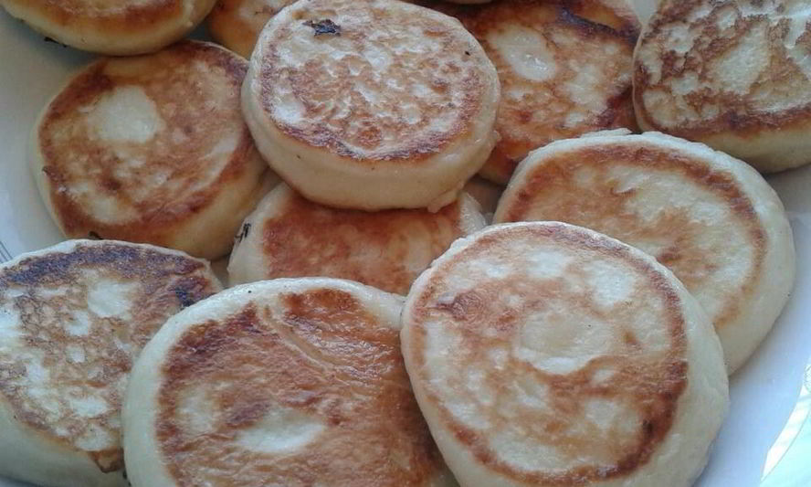 Рецепт классических сырников из творога