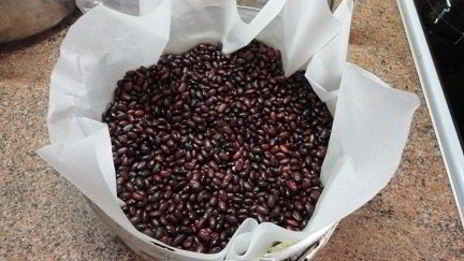 миндальный творожник