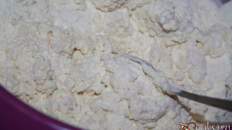 нежные сырники без яиц