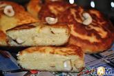 Ореховые сырники