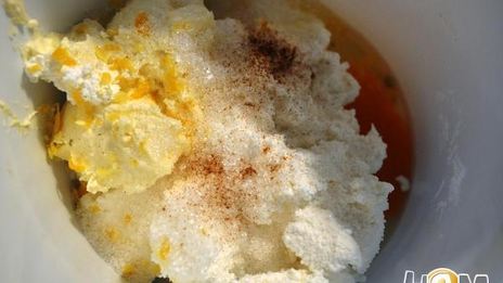 ореховые сырники