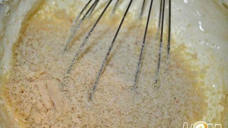 ореховые сырники