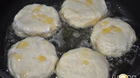 ореховые сырники