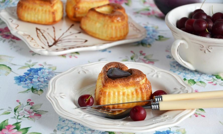 Рецепт пышных сырников в духовке