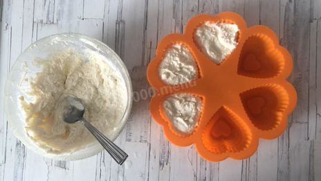 пышные сырники в духовке