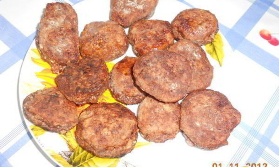 Рецепт шоколадных сырников