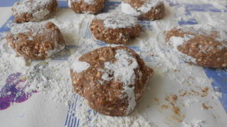 шоколадные сырники