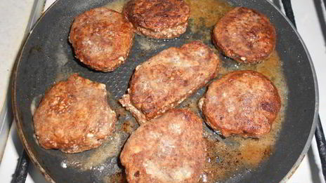 шоколадные сырники