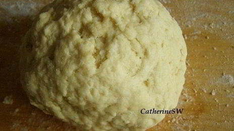 сочни с творогом