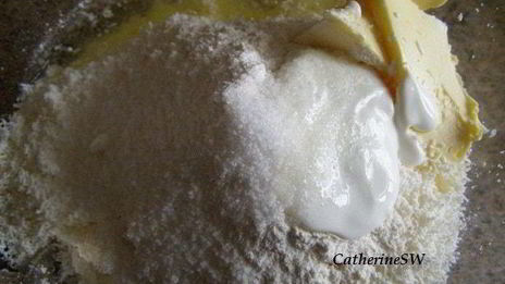 сочни с творогом