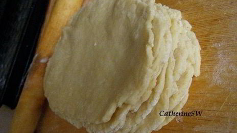 сочни с творогом