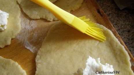 сочни с творогом