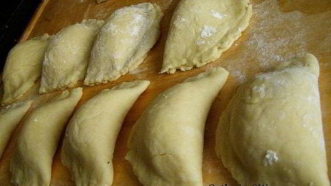 сочни с творогом