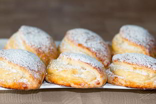 Сочники с творогом вкус детства