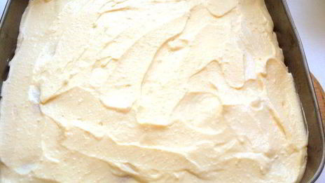 сырник с фруктами