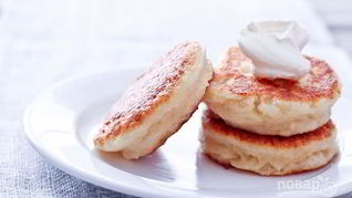 Сырники без сахара