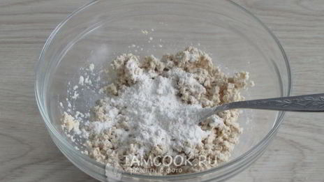 сырники из тофу