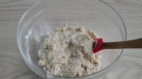 сырники из тофу