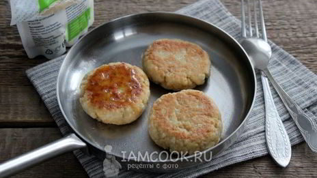 сырники из тофу