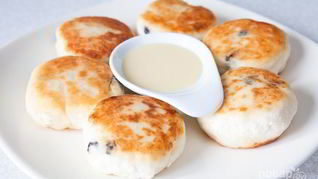 Сырники из творога без яиц