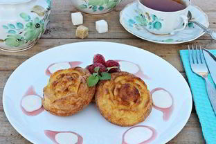 Сырники из творога и сметаны