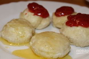 Сырники из творога