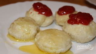 Сырники из творога