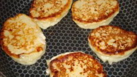 сырники на кефире