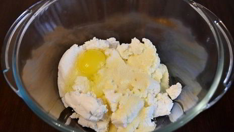 сырники на манке