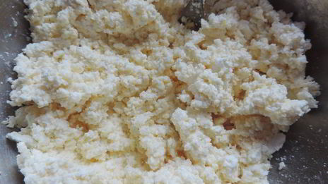 сырники с изюмом