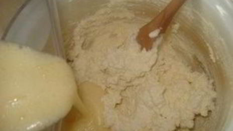 сырники с манго