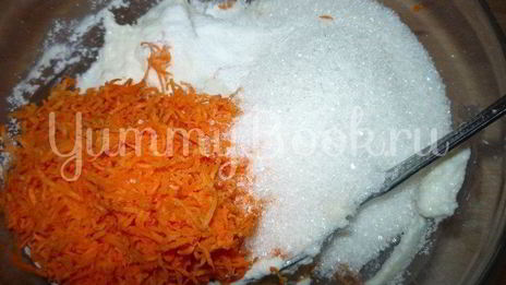 сырники с морковью на пару в мультиварке
