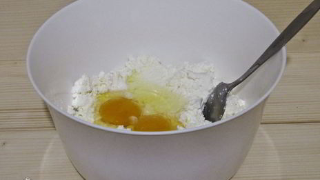 сырники с овсяной мукой