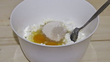 сырники с овсяной мукой