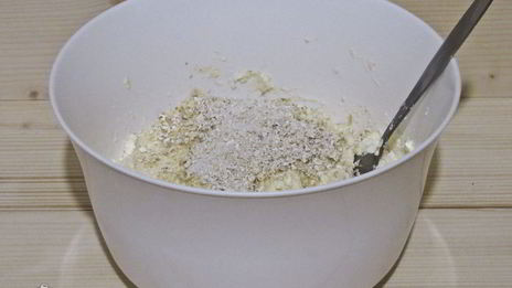 сырники с овсяной мукой