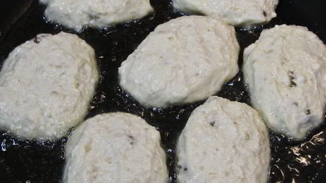 сырники с овсяной мукой