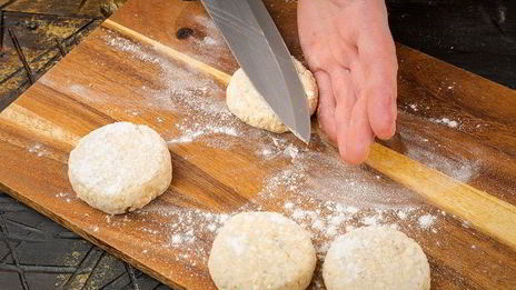 сырники с рисом и изюмом