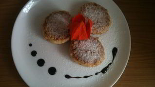 Сырники с шоколадом