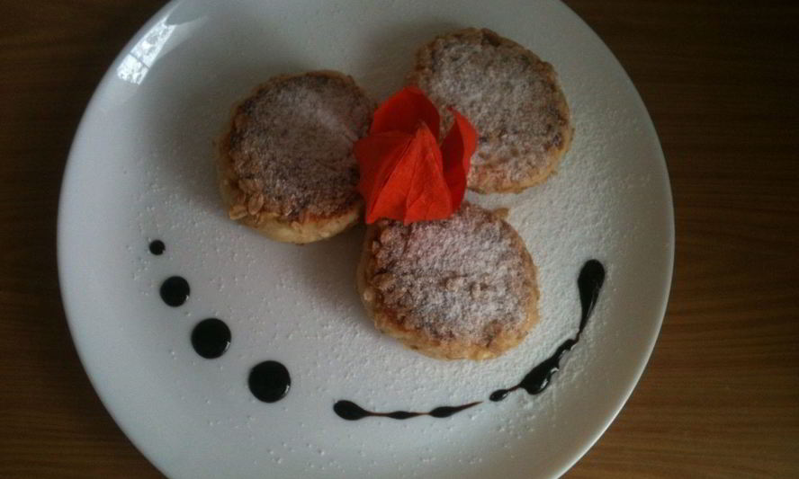 Рецепт сырников с шоколадом