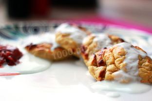 Сырники с творогом из соевой муки