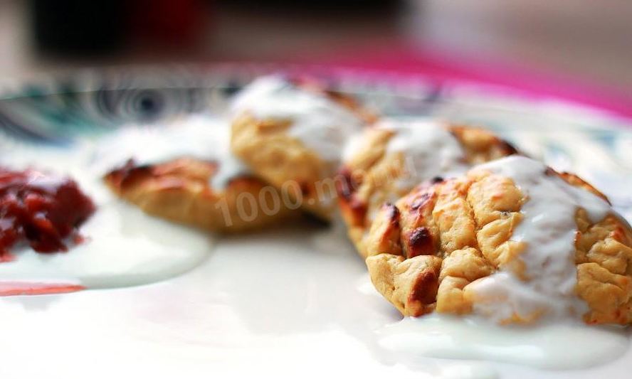 Рецепт сырников с творогом из соевой муки