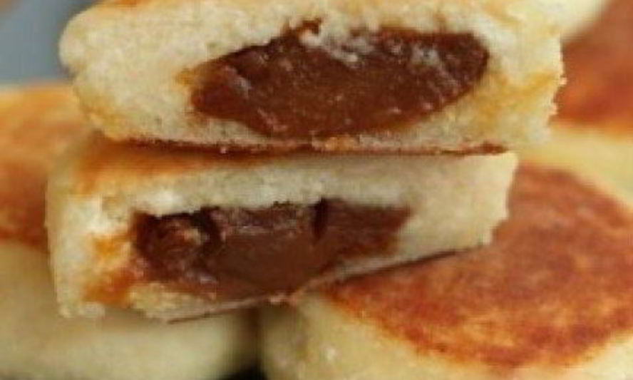 Рецепт сырников с вареной сгущенкой