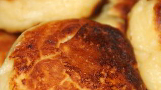 Сырники творожные