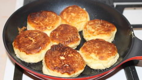 сырники творожные