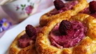 Сырники в духовке с манкой