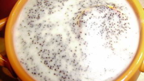 сырники в маковом соусе