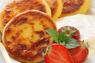 Сырники за 5 минут