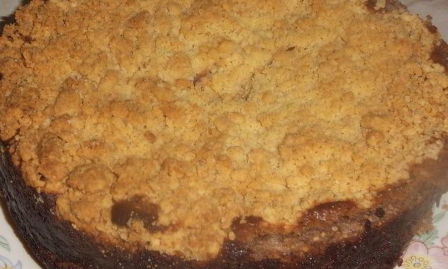 Рецепт творожника шоколадного